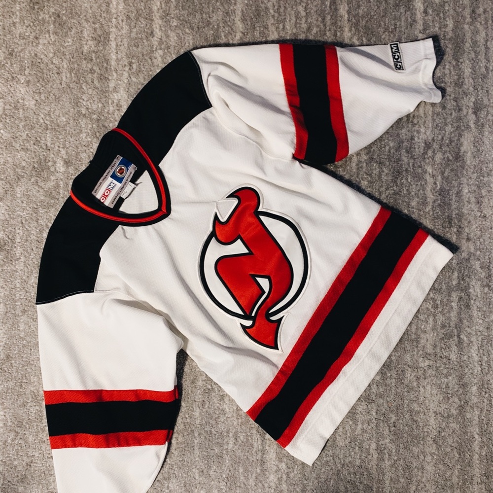 Devil’s Jersey (CCM)